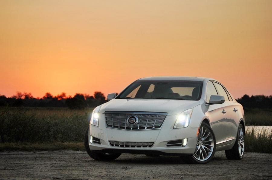  Cadillac XTS 2013 года  (фото 19 из 137)